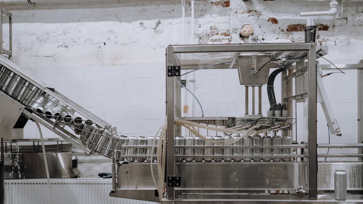 Hoe aluminiumfolie wordt geproduceerd in fabrieken